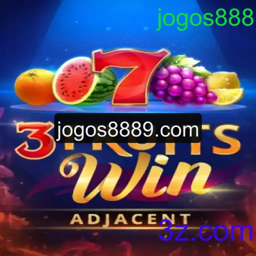 3FruitsWin - A Nova Sensação no Mundo dos Jogos