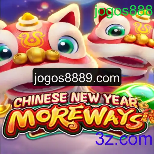 Descubra o Fascinante 'CHINESENEWYEARMOREWAYS' com Jogos888