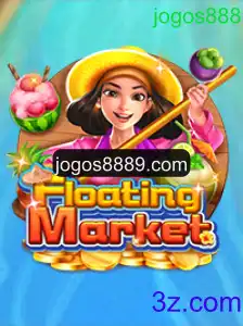 FloatingMarket: Um Mergulho Fascinante no Mundo dos Jogos888
