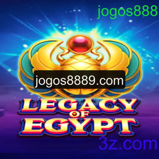 Uma Jornada Através dos Séculos: Descubra LegacyOfEgypt em Jogos888
