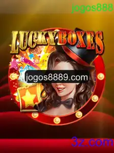 Explorando o Mundo de LuckyBoxes: Um Novo Horizonte em Jogos de Azar