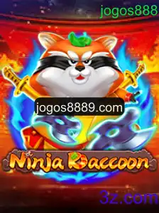 Descubra NinjaRaccoon - A Nova Sensação dos Jogos Casual