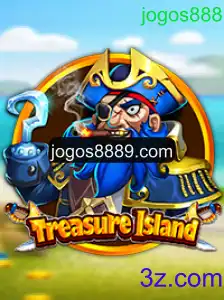 TreasureIsland: Aventura e Estratégia no Mundo dos Jogos