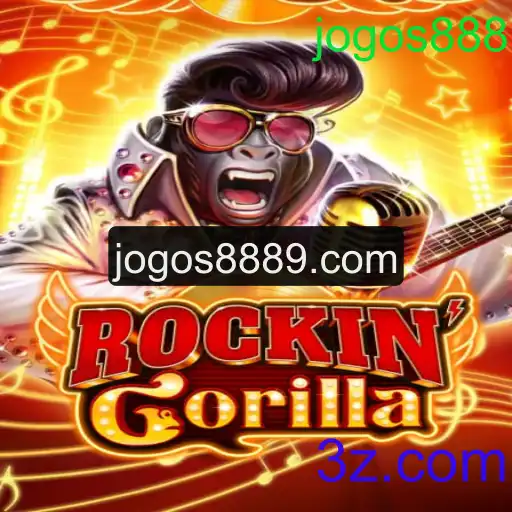 RockinGorilla: O Jogo que Está Agitando o Mundo dos Gamers