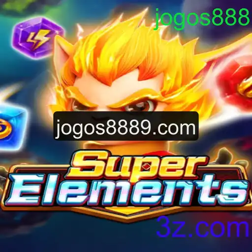 Descubra SuperElements: Um Novo Jogo Revolucionário Inspirado em Eventos Atuais