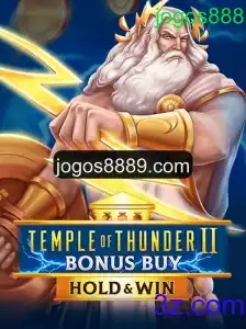Temple of Thunder II Bonus Buy: Descubra a Nova Sensação dos Jogos de Cassino