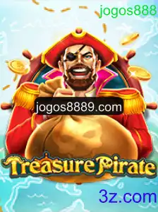 Explorando o Universo de TreasurePirate: Um Mergulho nos Jogos888